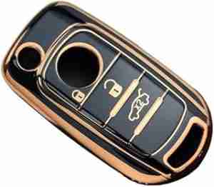 51bLHLDbq7L._AC_UL320_.jpg غلاف مفتاح TPU لـ FIAT (FITP1BL) FIAT Tipo Toro Nuovo Freedom 500X Doblo Argo Grazie