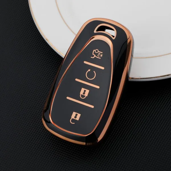 Key cover for Chevrolet Key cover for Chevrolet