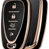 Key cover for Chevrolet01 Key cover for Chevrolet