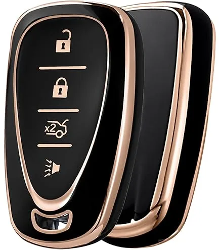 Key cover for Chevrolet01 Key cover for Chevrolet