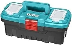 شنطة أدوات بلاستيكية TPBX0141 من توتال، 36 سم