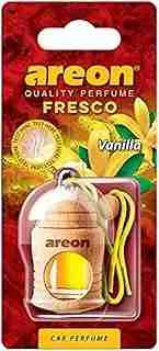 61YCCl5lhL._AC_UL320_.jpg معطر السيارة فرسكو برائحة الفانيليا من أريون 4 مللى