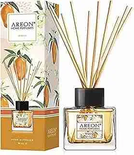 71RCiYGrYmL._AC_UL320_.jpg عطر جاردن هوم 50 مل، برائحة المانجو من أريون