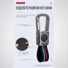 جراب ريموت معدن هيونداي رمادي داكن (HY2) -ix35 النترا  Compatible with Hyundai