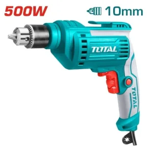 شنيور 500 وات 10 مللى من توتال TD2051026