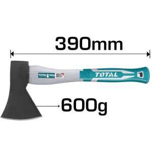بلطة يد فايبر 600 جرام توتال THT786006