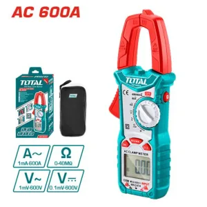 كلامب بنسه أمبير 600 أمبير توتال TMT46003
