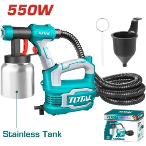 مسدس بخاخ دوكو 550 وات بعلبة معدنية - موديل TT5006-2