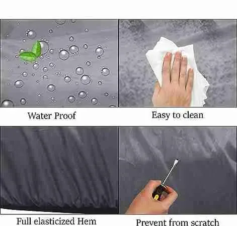 waterprof خامة ووتربروف من الخارج