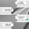 waterprof2 غطاء سيارة مقاوم للماء
