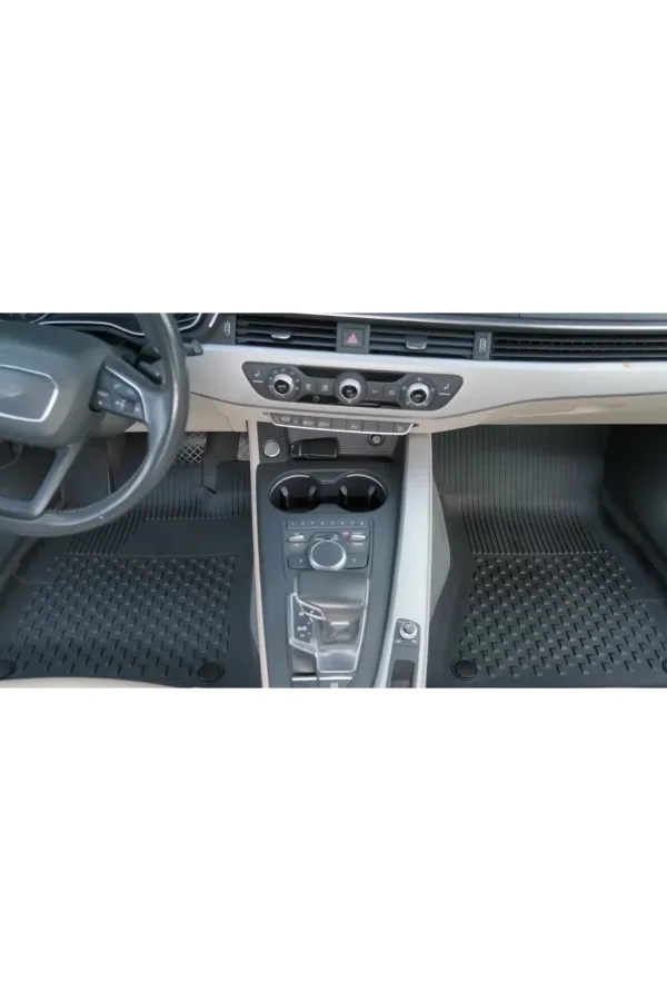 Audi A4 دواسات ساهلر تركي متخصصة لسيارة أودي Audi A4 +2016