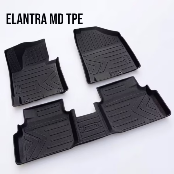 دواساتTPE لسيارة هيونداي النترا Elantra MD 2011-2015