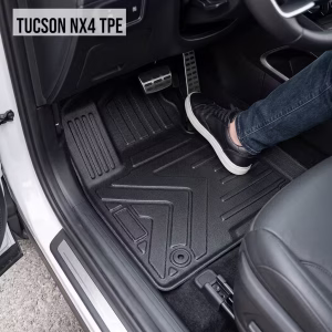 TUCSON NX4 010 دواساتTPE لسيارة هيونداي توسان Tucson NX4 +2023