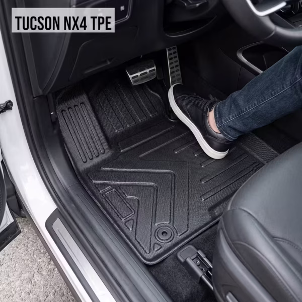 TUCSON NX4 010 دواساتTPE لسيارة هيونداي توسان Tucson NX4 +2023