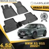 X1 sahler دواسات ساهلر تركي SAHLER مخصصة لسيارة BMW X1 +2022