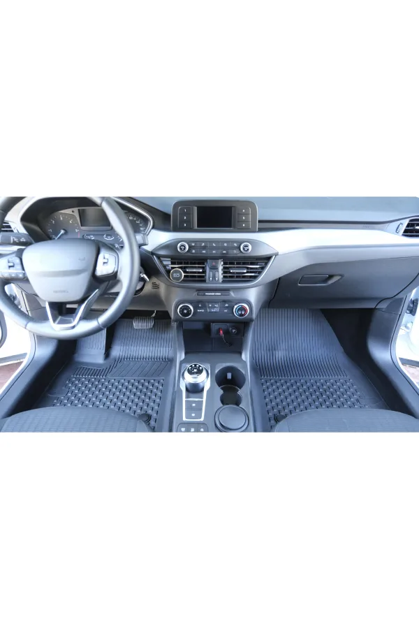 دواسات ساهلر تركي مخصصة لسيارة فورد فوكس 4 Sahler Ford Focus  +2019
