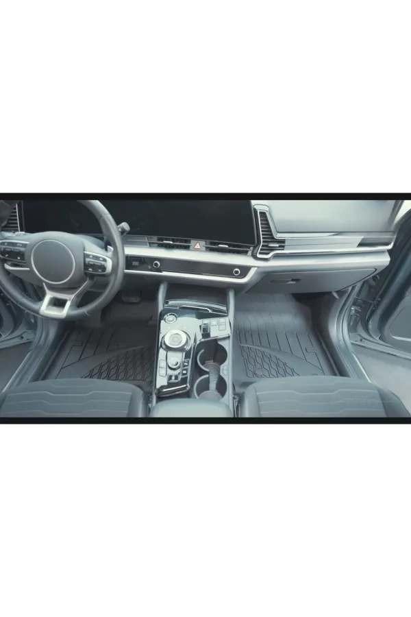 kia-sportage-2023 دواسات ساهلر تركي لسيارة كيا سبورتاج 2022+ Kia Sportage - أسود