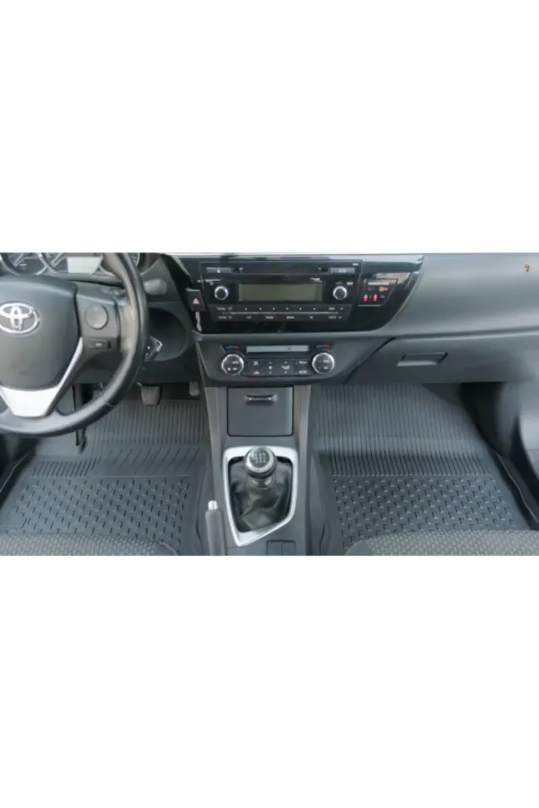 2024/09/araca-ozel-oto-paspastoyota-corolla-20-376275.webp دواسات ارضيةTPE متوافقة مع سيارة تويوتا كورولا 2013-2018 من ساهلر- اسود