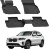 bmw x3G01 2017+ دواساتTPE ساهلر تركي SAHLER مخصصة لسيارات BMW X3-G01 +2017/İX3 / X4