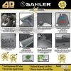2024/09/sahler-4d-havuzlu-paspas-3-8.webp دواسات اودي Audi Q7 المتخصصة Sahler TPE بتصميم 4.5D