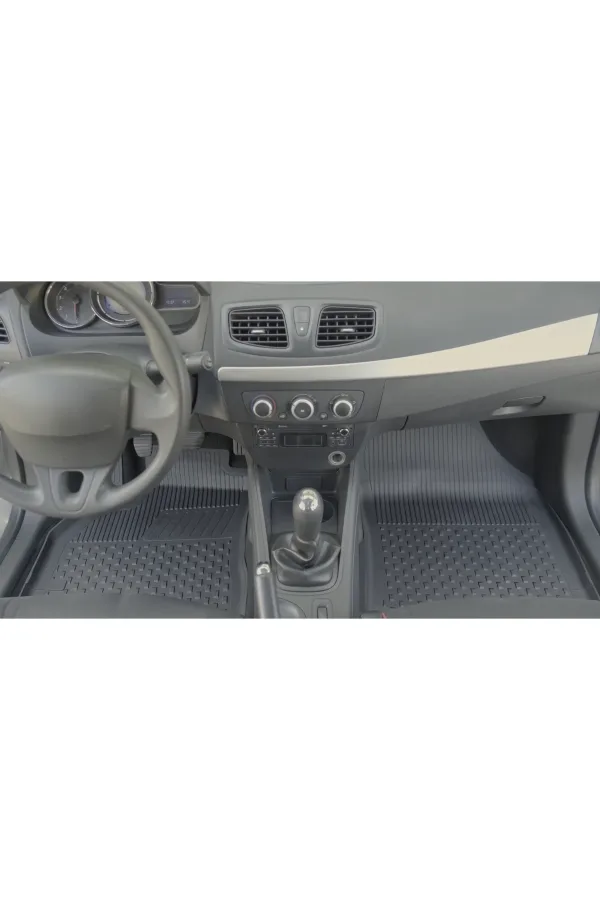 sahler Fluence 2018 دواسات سيارة رينو فلوانس 2009:2016 4.5D ساهلر تركي Fluence