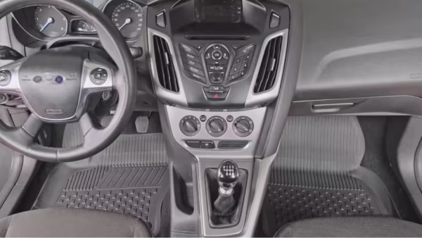sahler ford foucs3-4 دواسات ساهلر تركي مخصصة لسيارة فورد فوكس3 Sahler Ford Focus 2018:2010
