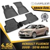 saler flunece دواسات سيارة رينو فلوانس 2009:2016 4.5D ساهلر تركي Fluence