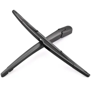 Car Wiper Arm Rear Glass Fit For Peugeot 307 ممسحة زجاج خلفي بالذراع متوافقة مع سيارة بيجو 307