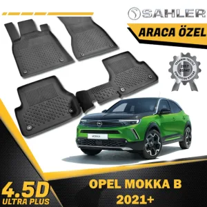 MOKKA B دواسات لسيارة أوبل موكاB ساهلر SAHLER Opel Mokka B 2020-2025