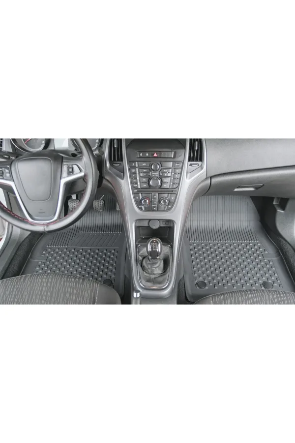 Opel Astra01 دواسات ساهلر تركي SAHLER مخصصة لسيارة اوبل استرا Opel Astra J 2012:2019