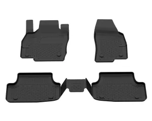 Sahler Seat Ibiza5 دواسات سيارة SAHLER مصممة خصيصًا لسيارات سيات إيبيزا Seat Ibiza 2017 وما بعدها