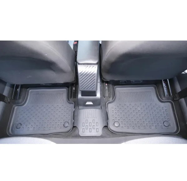 Sahler Seat Ibiza5 دواسات سيارة SAHLER مصممة خصيصًا لسيارات سيات إيبيزا Seat Ibiza 2017 وما بعدها
