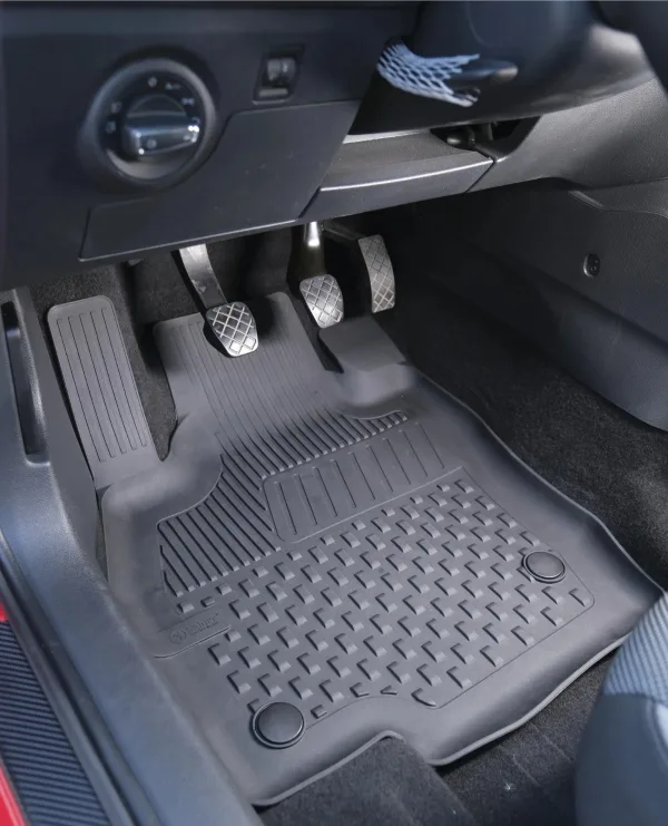 Sahler Seat Ibiza5 دواسات سيارة SAHLER مصممة خصيصًا لسيارات سيات إيبيزا Seat Ibiza 2017 وما بعدها