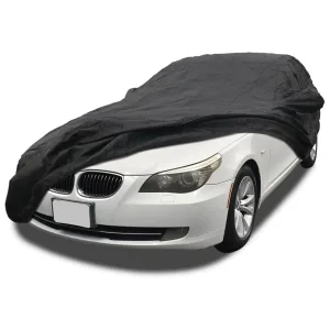 bmw528 غطاء سيارة من طبقتين مبطن لسيارة بي ام دبليو 528i سيدان