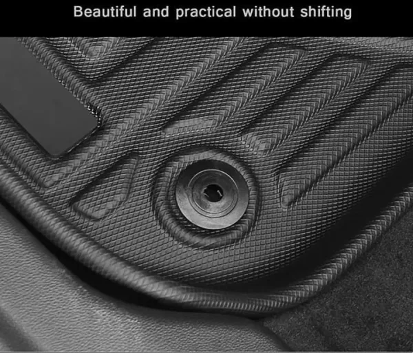 Chevrolet cruze premium TPE mats دواسات chevrolet cruze TPE عالي الجودة متوافقة مع سيارة شيفورلية كروز