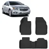 Chevrolet cruze premium TPE mats دواسات chevrolet cruze TPE عالي الجودة متوافقة مع سيارة شيفورلية كروز