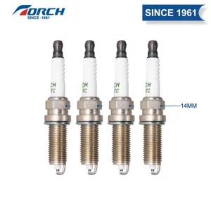 طقم بوجيهات (شمعات احتراق) لسيارات نيسان صني-TORCH N17