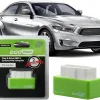 توفير الوقود لمحركات البنزين - ECO OBD2 (أخضر)