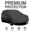 suv car cover غطاء سيارة متوافق مع أودي Q3، ضد الماء والشمس، حماية السيارة من التراب