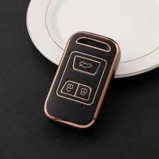 tiggo8 جراب ريموت سيارة تيجو Tiggo 7-8 -Pro مقاوم للحرارة والخدوش TPU
