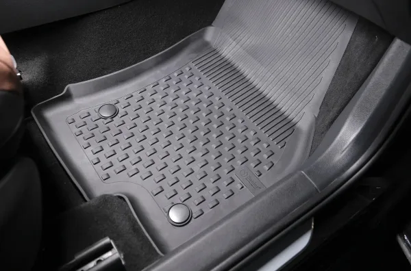 Sahler seat Atec دواسات ارضية SAHLER مصممة خصيصًا لسيارات سيات أتيكا 2017+Seat Ateca / كوبرا أتيكا Cupra Ateca 2018