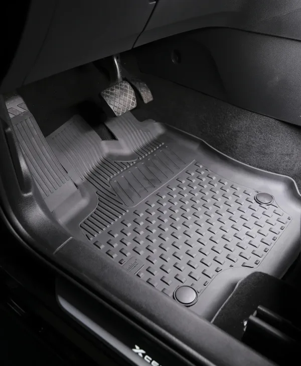 Sahler seat Atec دواسات ارضية SAHLER مصممة خصيصًا لسيارات سيات أتيكا 2017+Seat Ateca / كوبرا أتيكا Cupra Ateca 2018