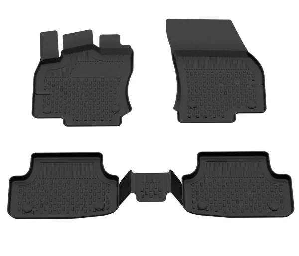 Sahler seat Atec دواسات ارضية SAHLER مصممة خصيصًا لسيارات سيات أتيكا 2017+Seat Ateca / كوبرا أتيكا Cupra Ateca 2018