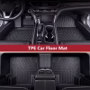 TPE CAR MAT1 دواسات سيارة Range Rover Velarمن المطاط الحراري TPE رينج روفر فيلار