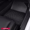 TPE CAR MAT3 دواسات سيارة Range Rover Velarمن المطاط الحراري TPE رينج روفر فيلار