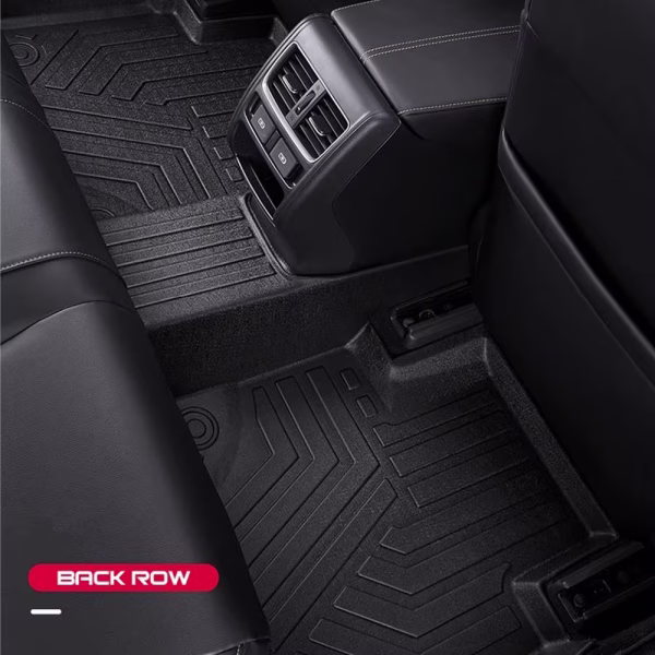 TPE CAR MAT4 دواسات سيارة Range Rover Velarمن المطاط الحراري TPE رينج روفر فيلار