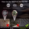 tpec دواسات متخصصة TPEلسيارة فولكس فاجن VW ID4