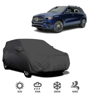 450 GLE benz غطاء وتربروف مبطن بطبقتين من القطن لسيارة مرسيدس GLE 450