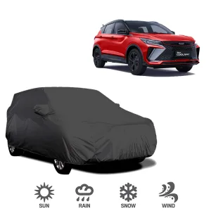 GeGeely Coolray غطاء ووتربروف تقيل مبطن طبقتين للسيارة جيلي كولراي Geely Coolray