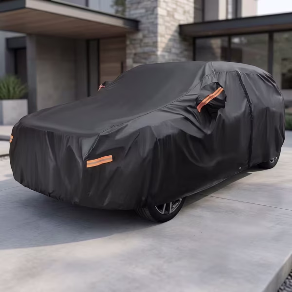 Haval Jolian01 غطاء وتربروف مبطن بطبقتين من القطن لسيارة هافال جوليانHaval Jolion